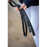 Rênes Pénélope sangle Daily Havane Marron