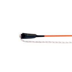 Stick éthologique Whip & Go orange