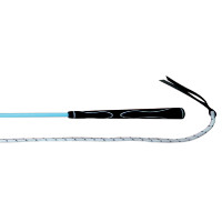 Ethologische stick Whip & Go Blauw Ethologische stick Whip & Go Blauw