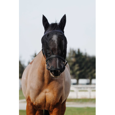 Halster + masker Equithème