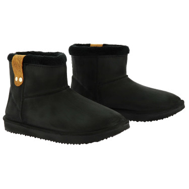Boots Pénélope Noir Boots Pénélope Noir