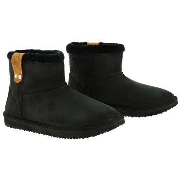 Boots Pénélope Noir Boots Pénélope Noir