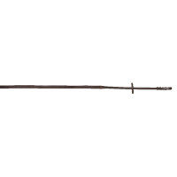 Rênes caoutchouc Riding World Havane Marron Rênes caoutchouc Riding World Havane Marron