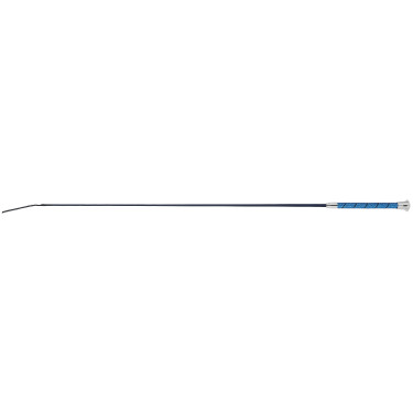 Dressuurzweep Whip & Go Strassy Blauw