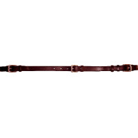 Sangle de ramassage Horse-Ball Eric thomas Havane Marron Sangle de ramassage Horse-Ball Eric thomas Havane Marron