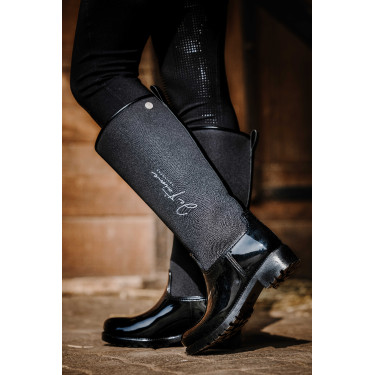 Bottes de pluie Equithème Je t'aime