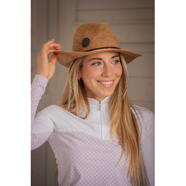 Chapeau Pénélope Rafia Chapeau Pénélope Rafia