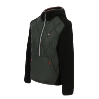 Anorak Equithème Celia Zwart Anorak Equithème Celia Zwart