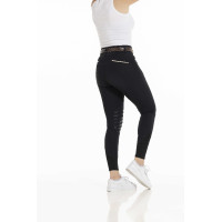 Pantalon Equithème Josephine Noir