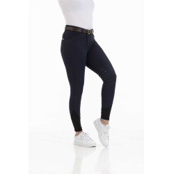 Broek Equithème Josephine Marineblauw Broek Equithème Josephine Marineblauw