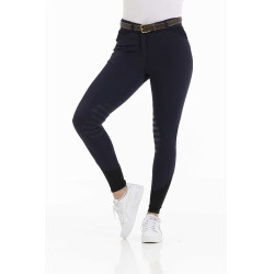 Broek Equithème Josephine Marineblauw Broek Equithème Josephine Marineblauw