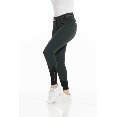 Broek Equithème Josephine Bosgroen Broek Equithème Josephine Bosgroen