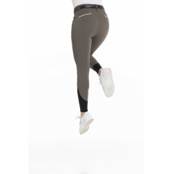 Broek Equithème Josephine Taupe Bruin Broek Equithème Josephine Taupe Bruin