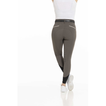Broek Equithème Josephine Taupe Bruin Broek Equithème Josephine Taupe Bruin