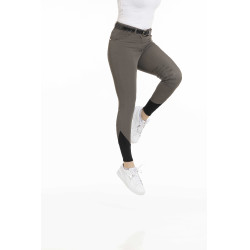 Broek Equithème Josephine Taupe Bruin Broek Equithème Josephine Taupe Bruin