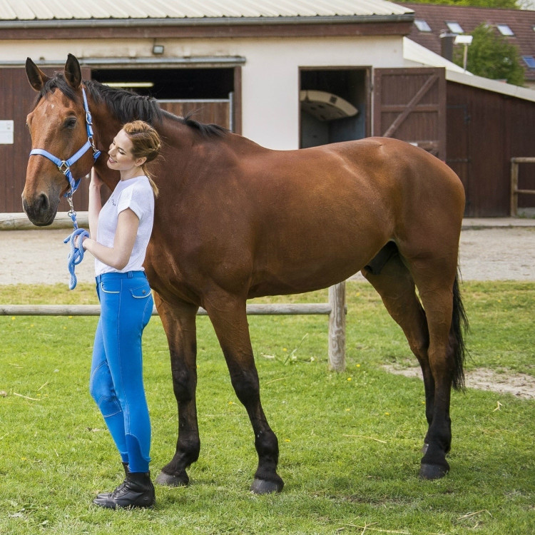 Pantalon Equithème Verona Femme Pantalon Equithème Verona Femme