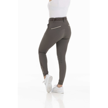 Broek Equithème Josephine Taupe Bruin Broek Equithème Josephine Taupe Bruin