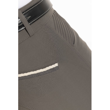 Broek Equithème Josephine Taupe Bruin Broek Equithème Josephine Taupe Bruin