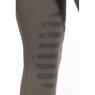 Pantalon Equithème Josephine Taupe Marron