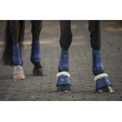 Lami-Cell LC beenkappen Atolblauw