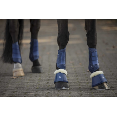 Lami-Cell LC beenkappen Atolblauw Lami-Cell LC beenkappen Atolblauw