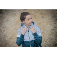 Blouson Pénélope Celecce Pruim Violet