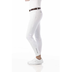 Pantalon Equitheme Georg homme Blanc Pantalon Equitheme Georg homme Blanc
