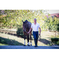 Pantalon Equitheme Georg homme Bleu marine Pantalon Equitheme Georg homme Bleu marine