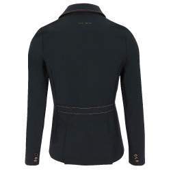 Veste de concours Equithème Bale Noir