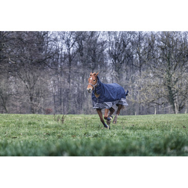 Couverture Equithème Tyrex 600D Combo 350g Couverture Equithème Tyrex 600D Combo 350g