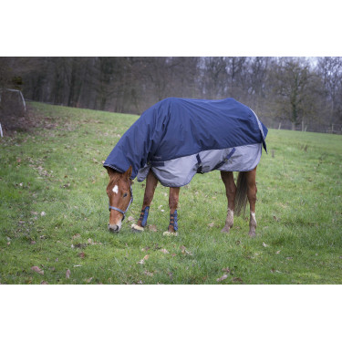 Equithème Tyrex 600D Combo 350g deken Equithème Tyrex 600D Combo 350g deken