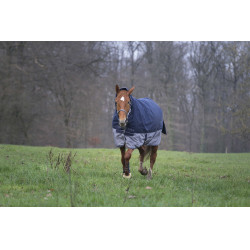 Equithème Tyrex 600D Combo 350g deken Equithème Tyrex 600D Combo 350g deken