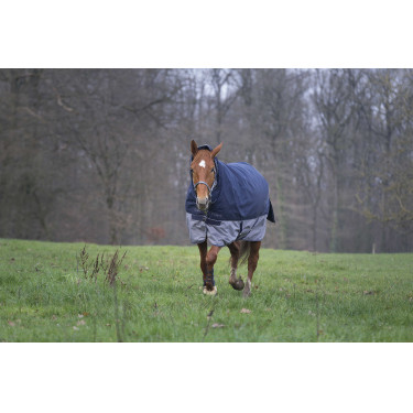 Equithème Tyrex 600D Combo 350g deken Equithème Tyrex 600D Combo 350g deken