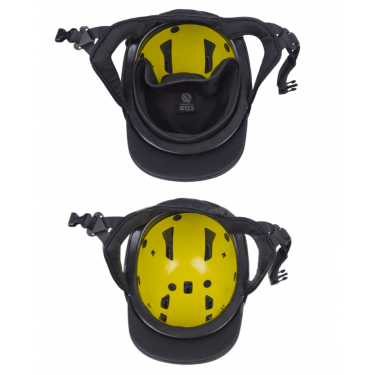 Casque EQ3 Lynx Smooth Top Back On Track Casque EQ3 Lynx Smooth Top Back On Track