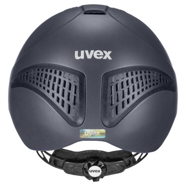 Casque Uvex Exxential III Bleu mat