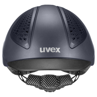 Casque Uvex Exxential III Bleu mat