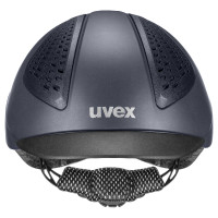 Uvex Exxential III Helm Mat blauw