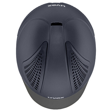 Casque Uvex Exxential III Bleu mat