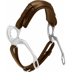 Hackamore Poney 2494 Ebène