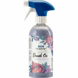 Ontklitter Brush on Stübben Roos & Groene Thee 0,5 L