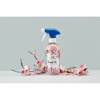 Démêlant Brush on Stübben Fleurs de cerisier 0,5 L Fleur de cerisier Démêlant Brush on Stübben Fleurs de cerisier 0,5 L Fleur de cerisier