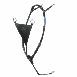 Collier de chasse Pro-Jump Stübben Noir