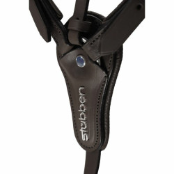Collier de chasse Pro-Jump Stübben Noir