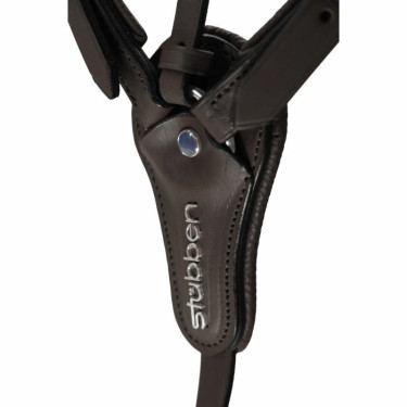 Collier de chasse Pro-Jump Stübben Noir