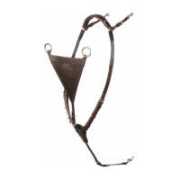 Collier de chasse Pro-Jump Stübben Ebène