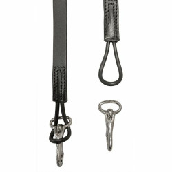 Collier de chasse Pro-Jump Stübben Noir