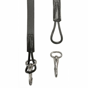 Collier de chasse Pro-Jump Stübben Noir