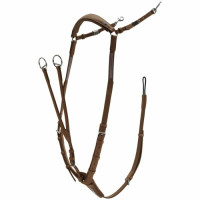 Collier de chasse Pro-Jump Stübben Ebène