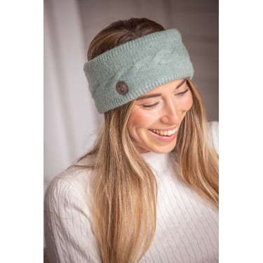 Pénélope Mel Hoofdband Saliegroen