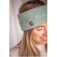 Pénélope Mel Hoofdband Saliegroen